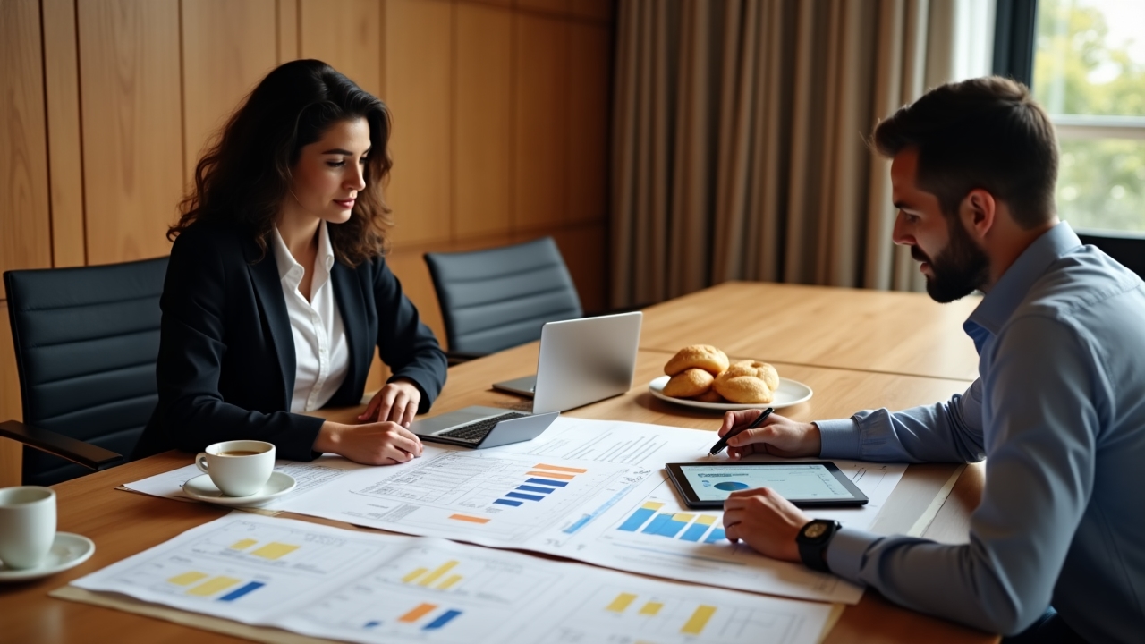 Planification d'entreprise