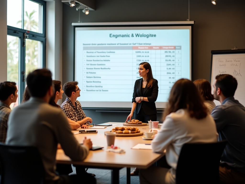 Session d'atelier pratique